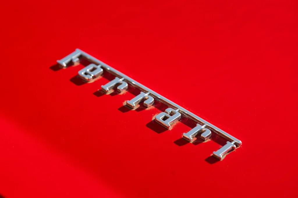 Ferrari 308 for sale | 1986 FERRARI 208 GTS TURBO INTERCOOLER - Image 26