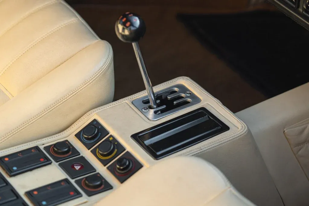 Ferrari 308 for sale | 1986 FERRARI 208 GTS TURBO INTERCOOLER - Image 52