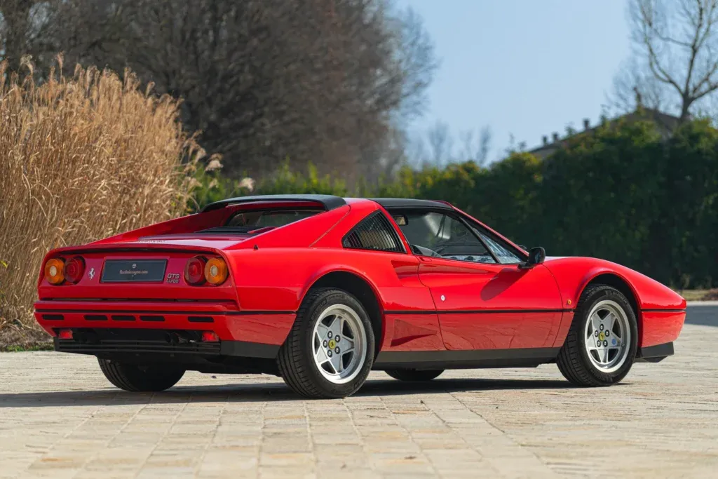 Ferrari 308 for sale | 1986 FERRARI 208 GTS TURBO INTERCOOLER - Image 6
