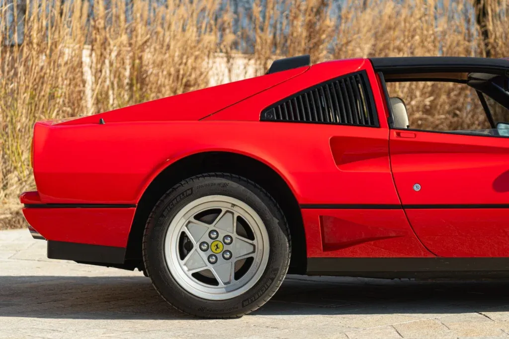 Ferrari 308 for sale | 1986 FERRARI 208 GTS TURBO INTERCOOLER - Image 28