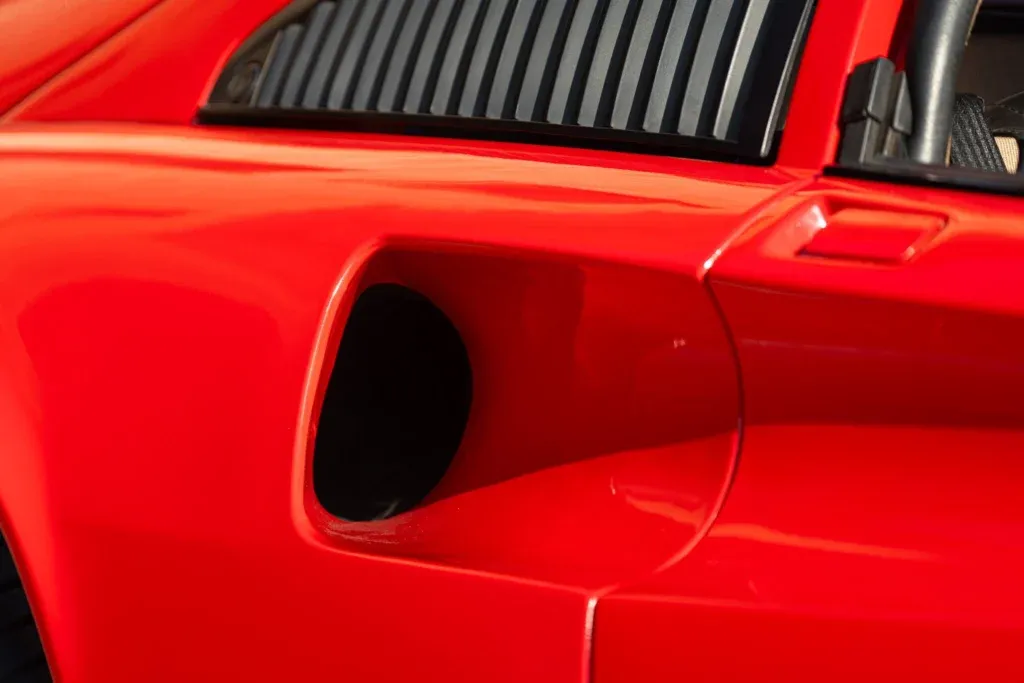 Ferrari 308 for sale | 1986 FERRARI 208 GTS TURBO INTERCOOLER - Image 22