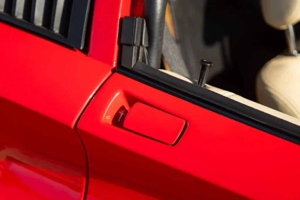 Ferrari 308 for sale | 1986 FERRARI 208 GTS TURBO INTERCOOLER - Image 24