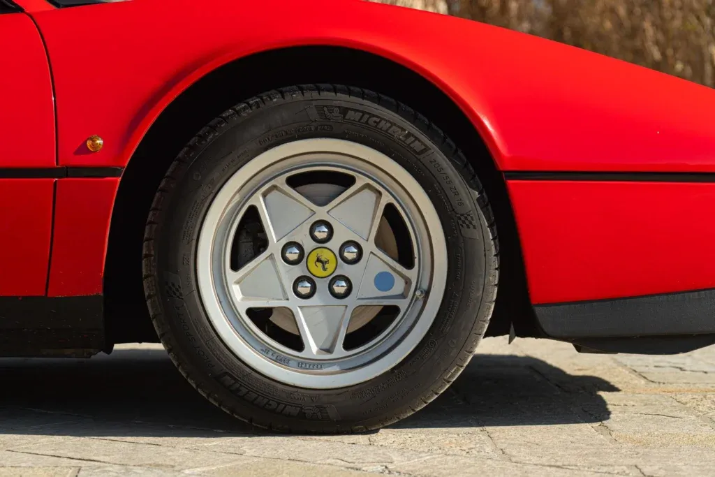 Ferrari 308 for sale | 1986 FERRARI 208 GTS TURBO INTERCOOLER - Image 21