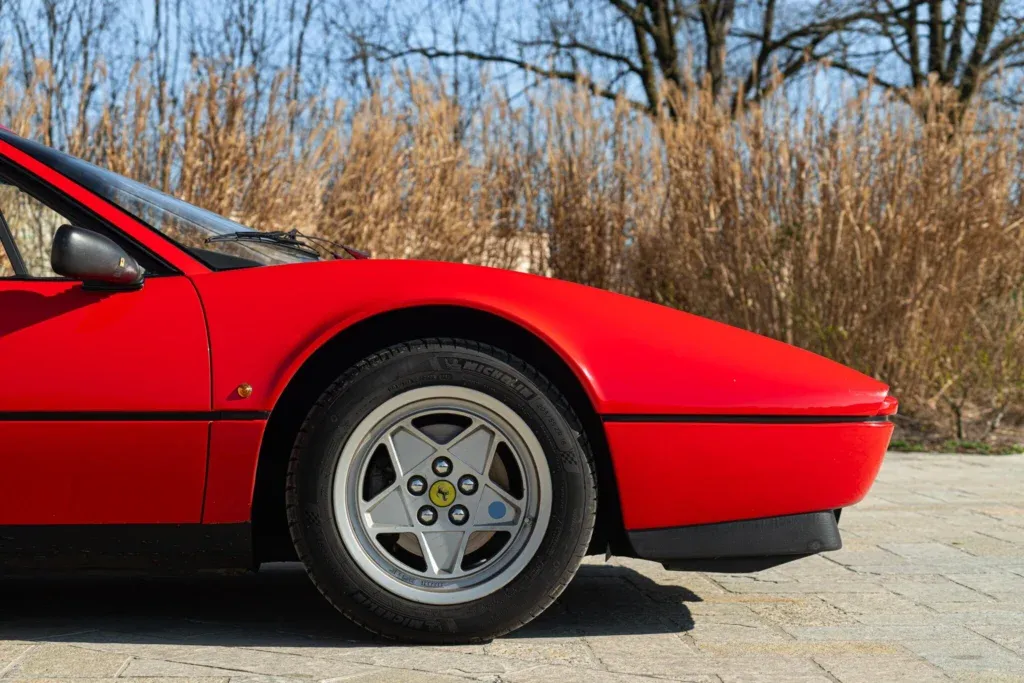 Ferrari 308 for sale | 1986 FERRARI 208 GTS TURBO INTERCOOLER - Image 20