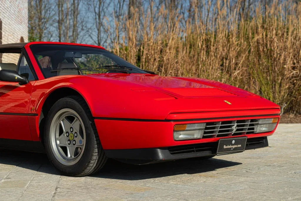 Ferrari 308 for sale | 1986 FERRARI 208 GTS TURBO INTERCOOLER - Image 18