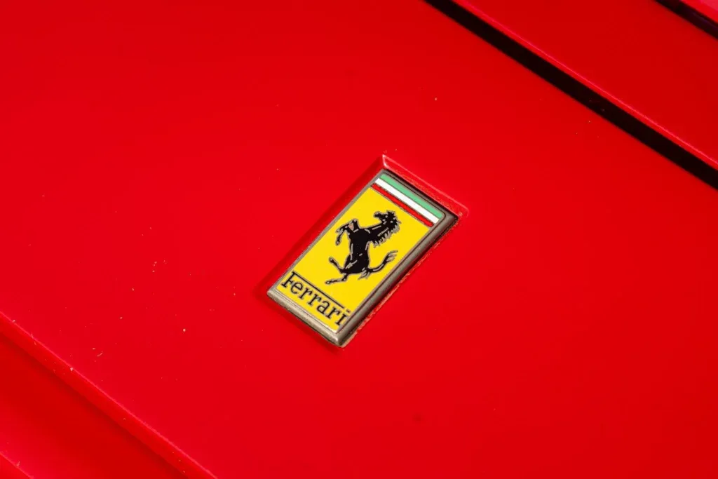 Ferrari 308 for sale | 1986 FERRARI 208 GTS TURBO INTERCOOLER - Image 16
