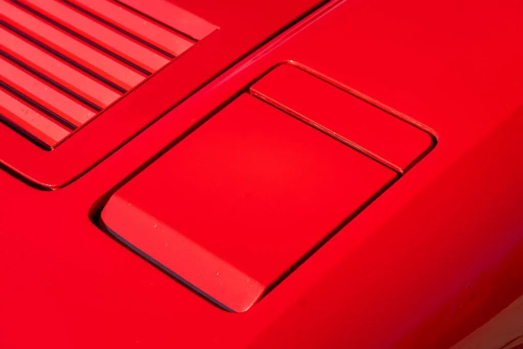 Ferrari 308 for sale | 1986 FERRARI 208 GTS TURBO INTERCOOLER - Image 12