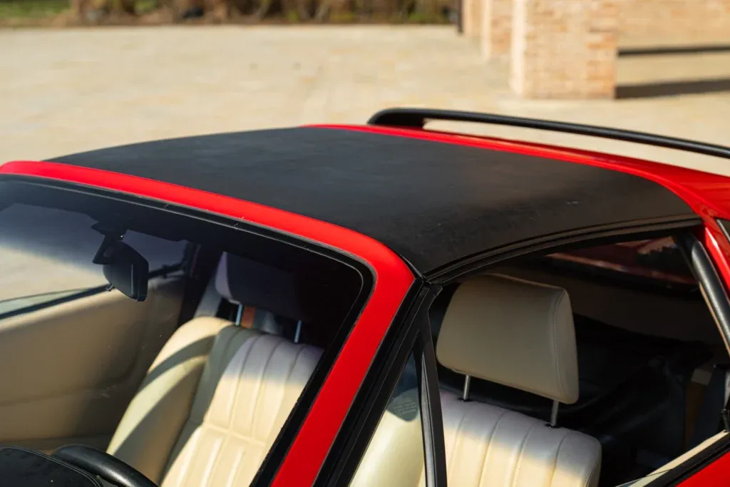 Ferrari 308 for sale | 1986 FERRARI 208 GTS TURBO INTERCOOLER - Image 11