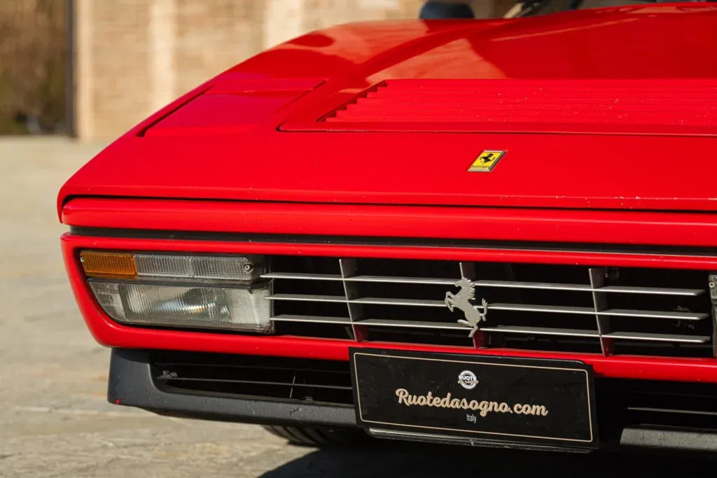 Ferrari 308 for sale | 1986 FERRARI 208 GTS TURBO INTERCOOLER - Image 13