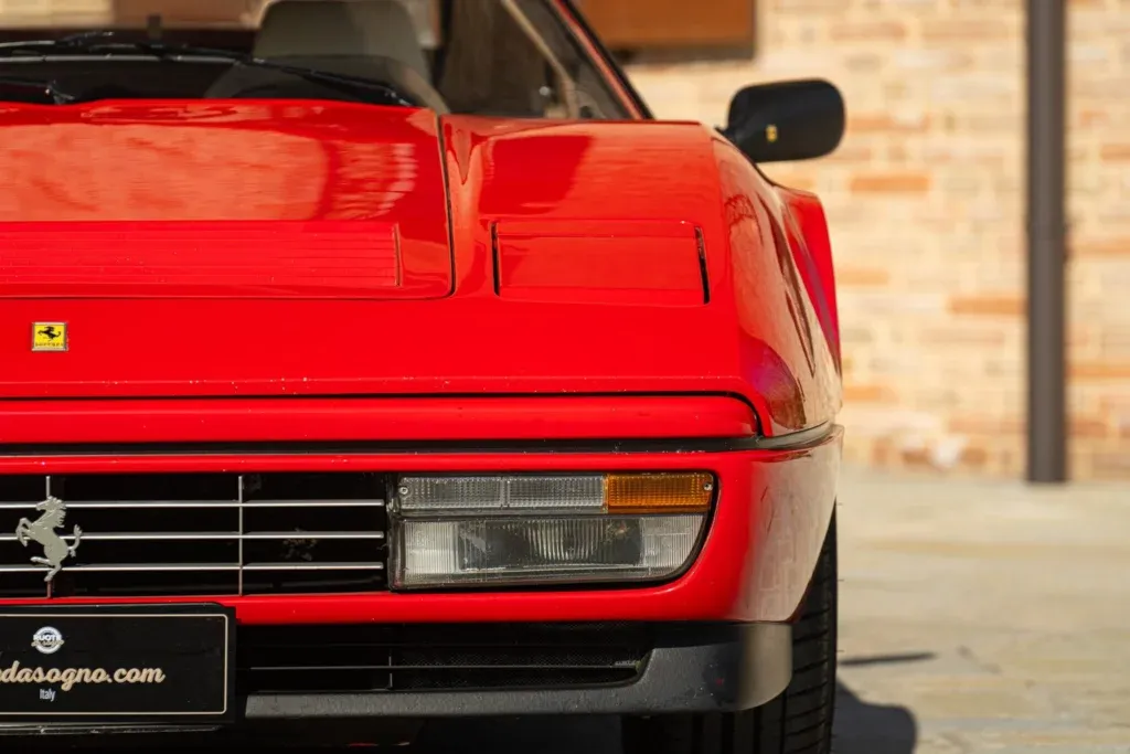 Ferrari 308 for sale | 1986 FERRARI 208 GTS TURBO INTERCOOLER - Image 9