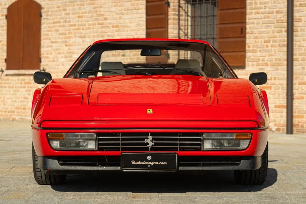 Ferrari 308 for sale | 1986 FERRARI 208 GTS TURBO INTERCOOLER - Image 2
