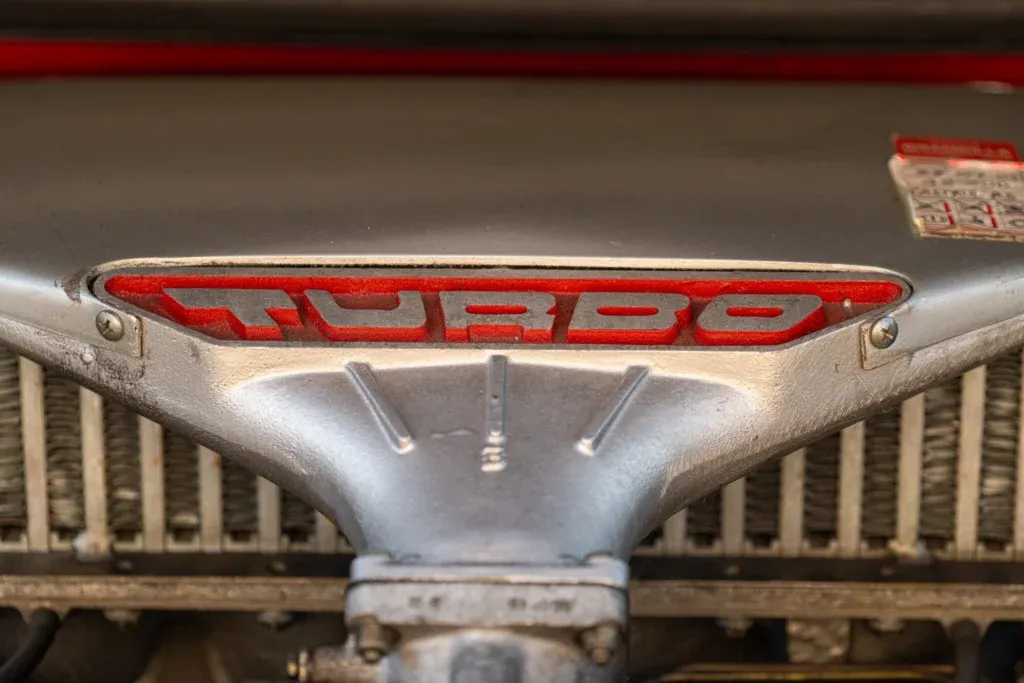 Ferrari 308 for sale | 1986 FERRARI 208 GTS TURBO INTERCOOLER - Image 85