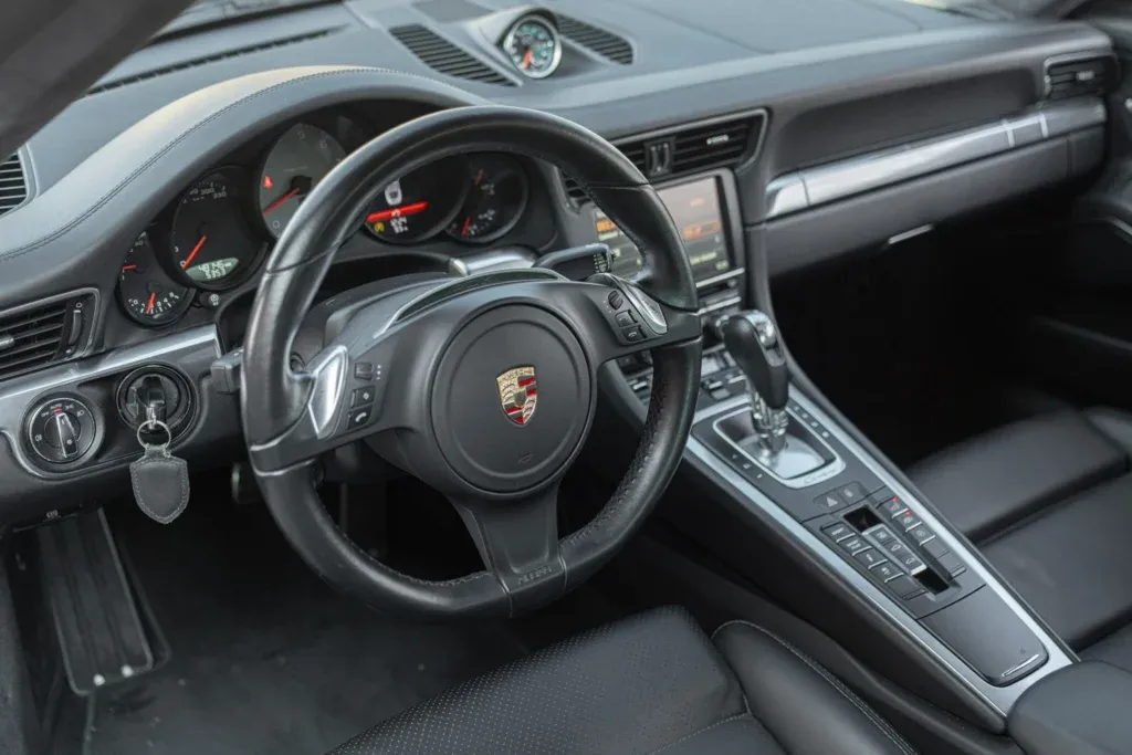 Porsche 911 for sale | 2015 PORSCHE 991 (911) CARRERA 4S - Image 43