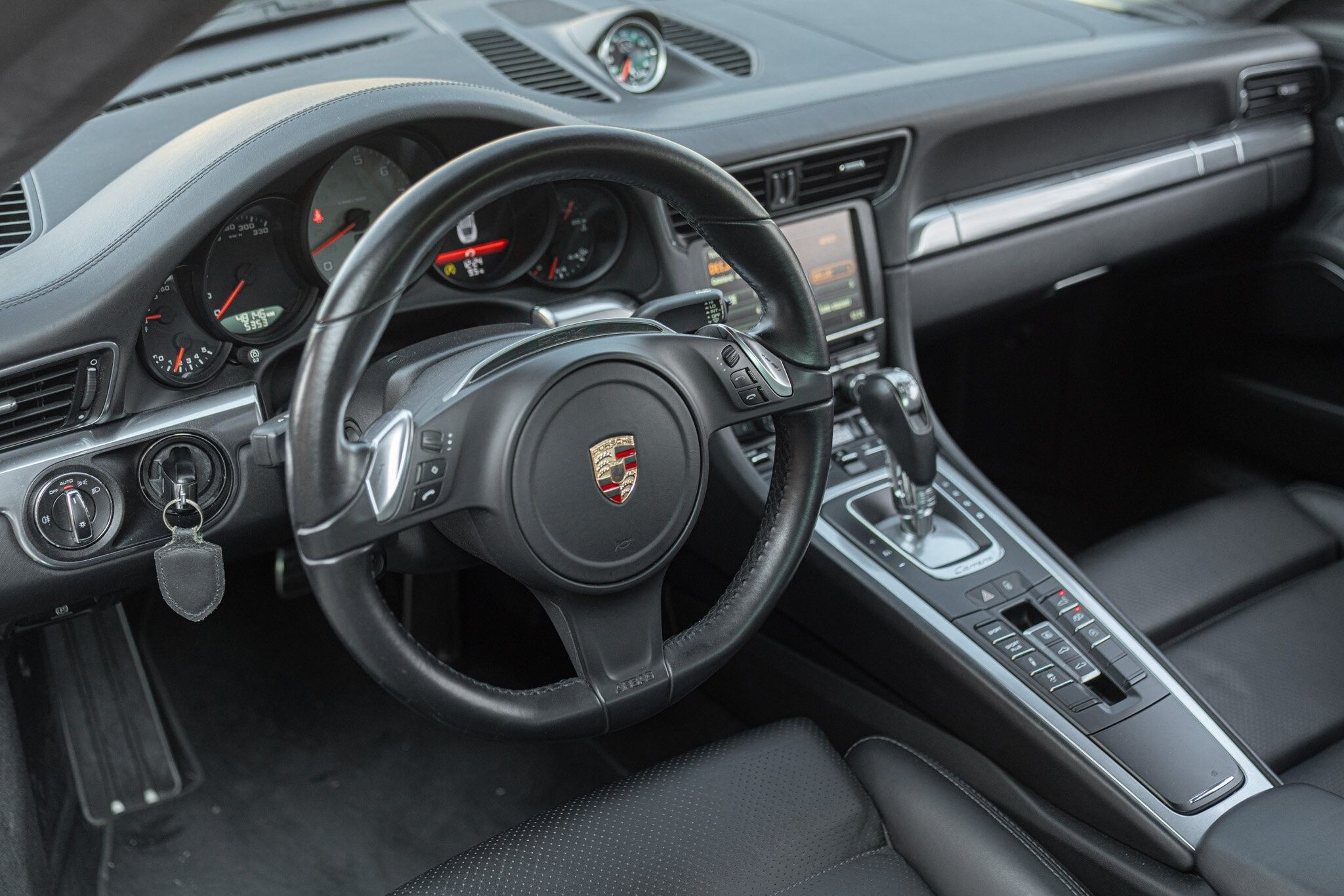 Porsche 911 for sale | 2015 PORSCHE 991 (911) CARRERA 4S - Image 43