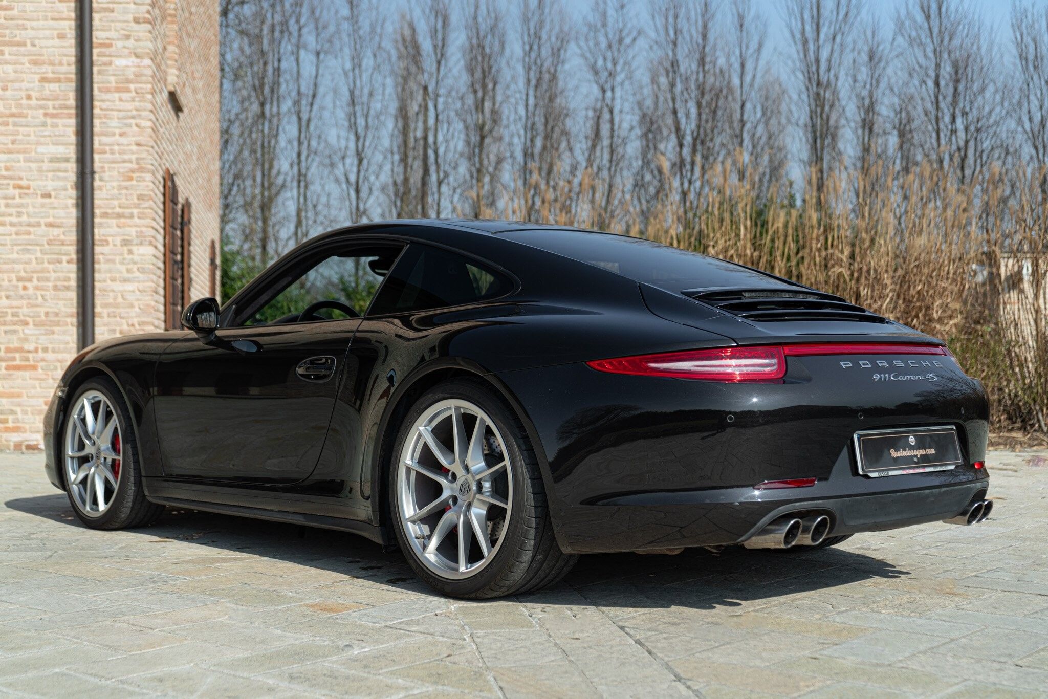 Porsche 911 for sale | 2015 PORSCHE 991 (911) CARRERA 4S - Image 6