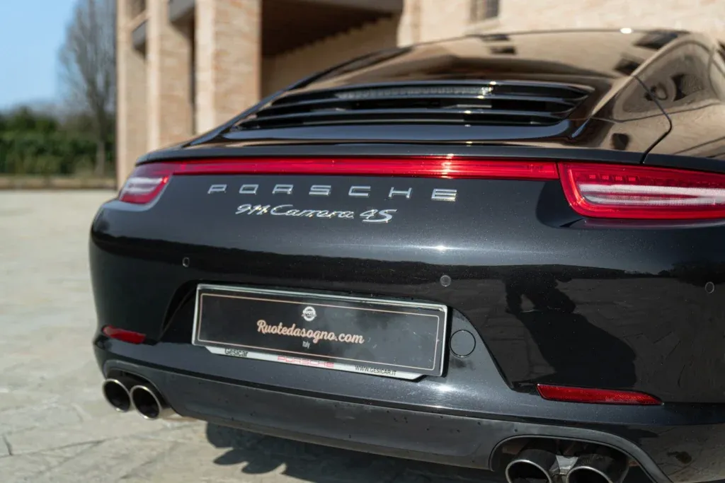 Porsche 911 for sale | 2015 PORSCHE 991 (911) CARRERA 4S - Image 25