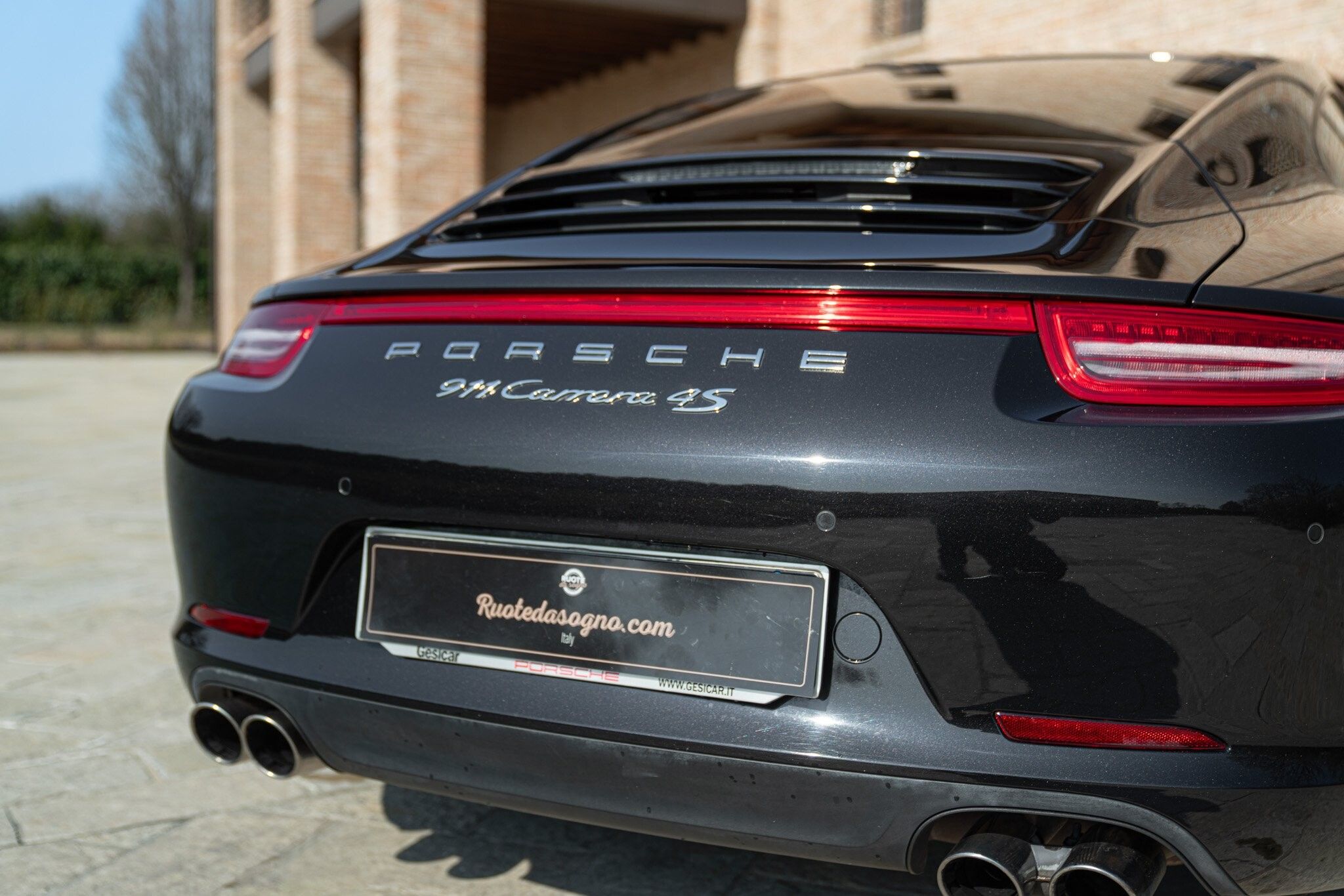 Porsche 911 for sale | 2015 PORSCHE 991 (911) CARRERA 4S - Image 24