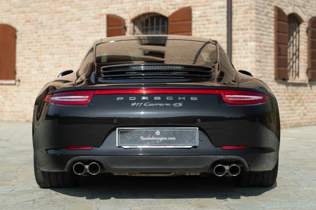 Porsche 911 for sale | 2015 PORSCHE 991 (911) CARRERA 4S - Image 8