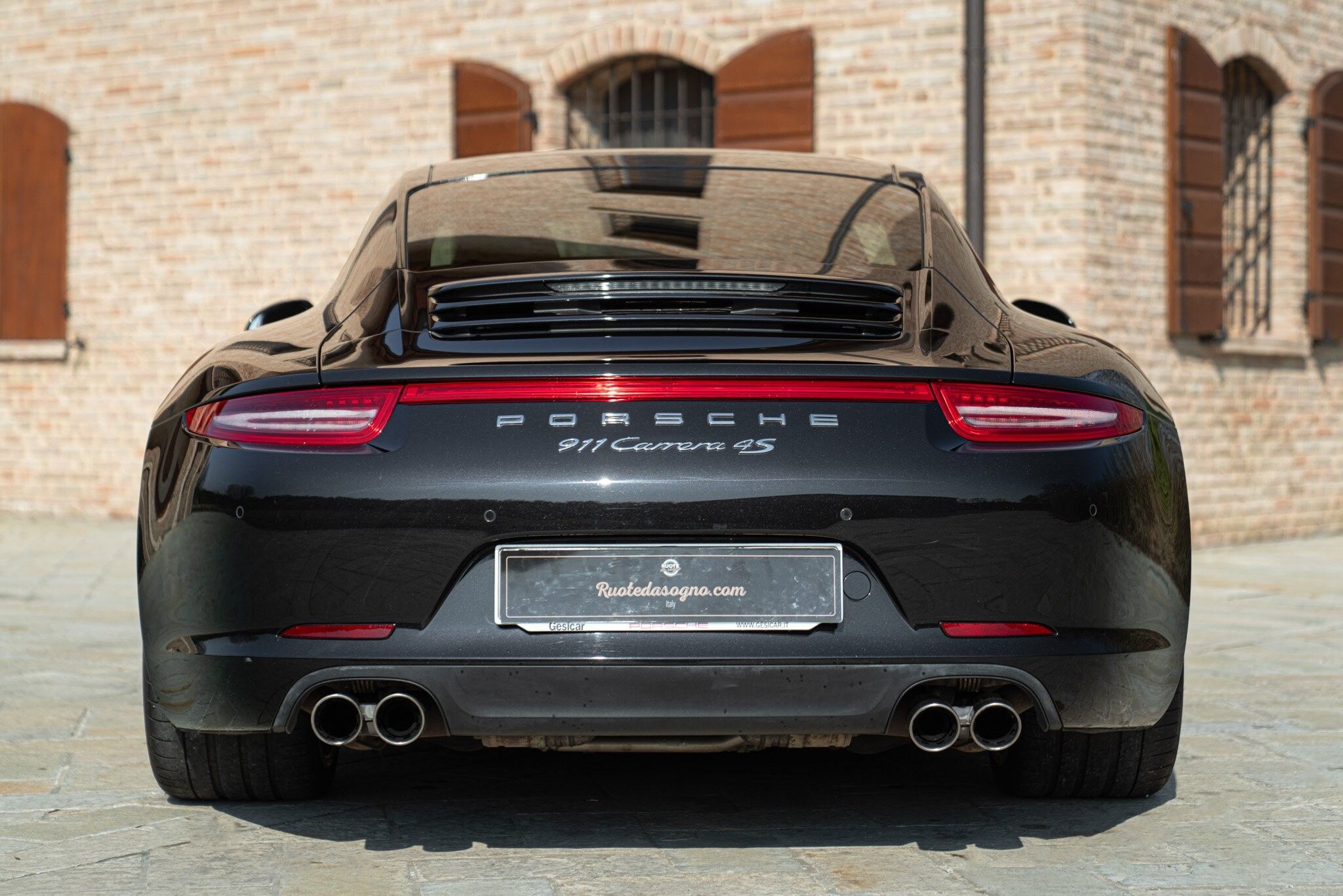 Porsche 911 for sale | 2015 PORSCHE 991 (911) CARRERA 4S - Image 8