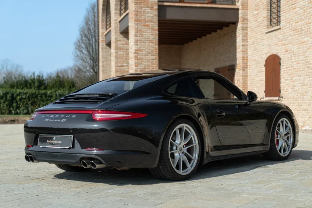 Porsche 911 for sale | 2015 PORSCHE 991 (911) CARRERA 4S - Image 8