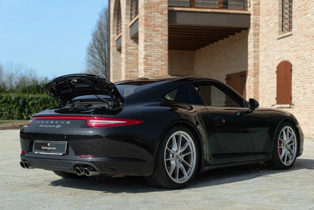 Porsche 911 for sale | 2015 PORSCHE 991 (911) CARRERA 4S - Image 79