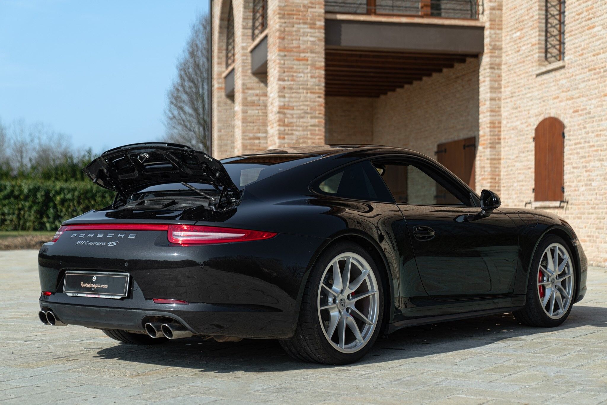 Porsche 911 for sale | 2015 PORSCHE 991 (911) CARRERA 4S - Image 78