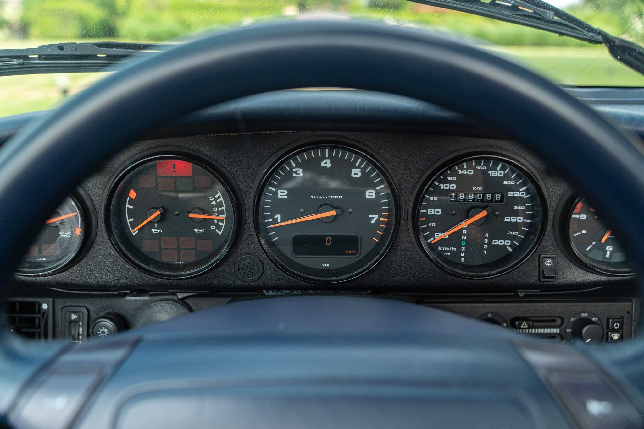 Porsche 911 for sale | 1991 PORSCHE 964 (911) CARRERA 2 CABRIOLET - Image 65