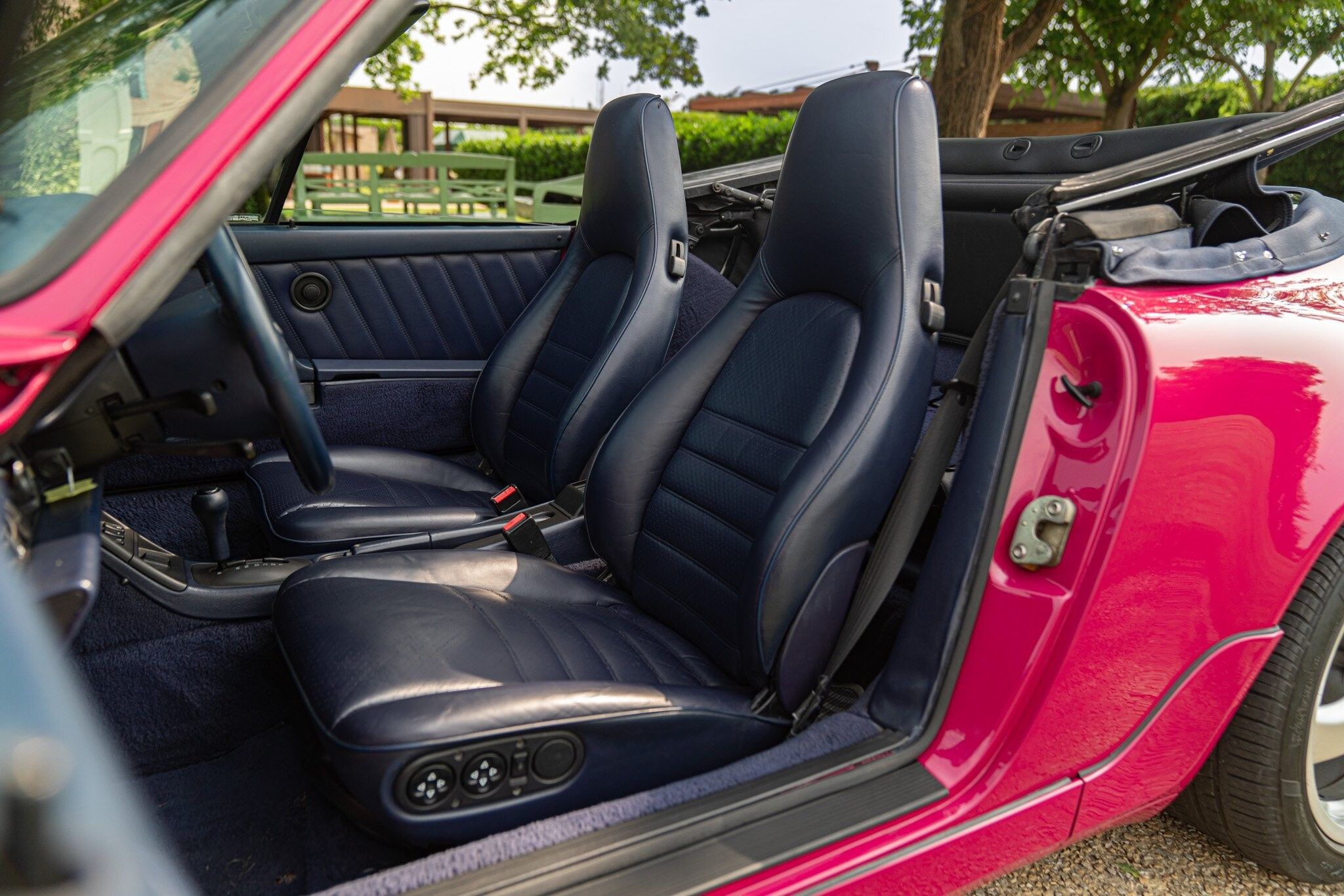 Porsche 911 for sale | 1991 PORSCHE 964 (911) CARRERA 2 CABRIOLET - Image 55