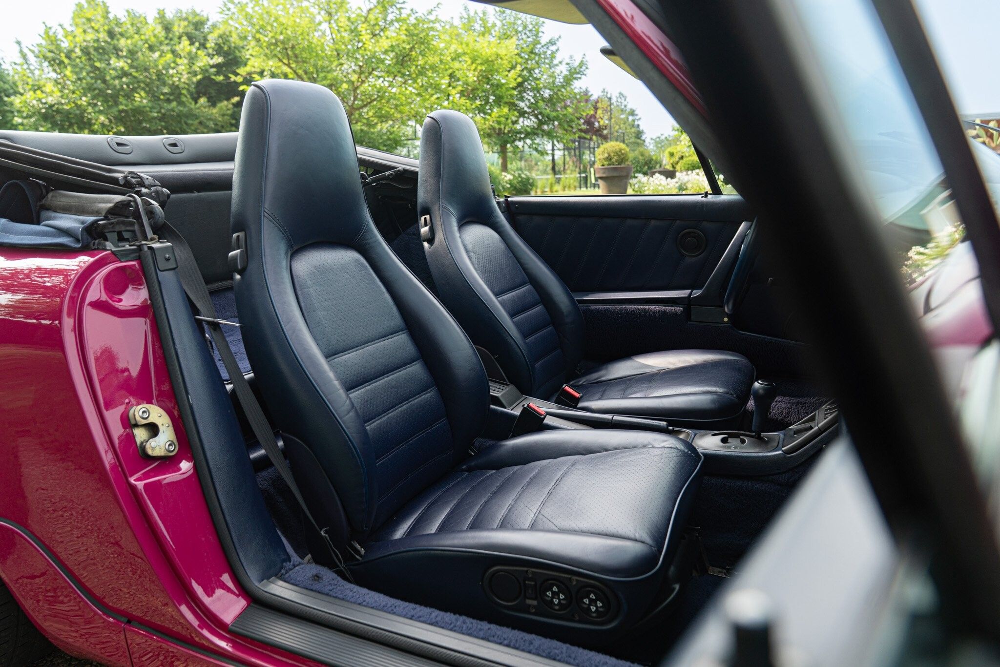 Porsche 911 for sale | 1991 PORSCHE 964 (911) CARRERA 2 CABRIOLET - Image 56