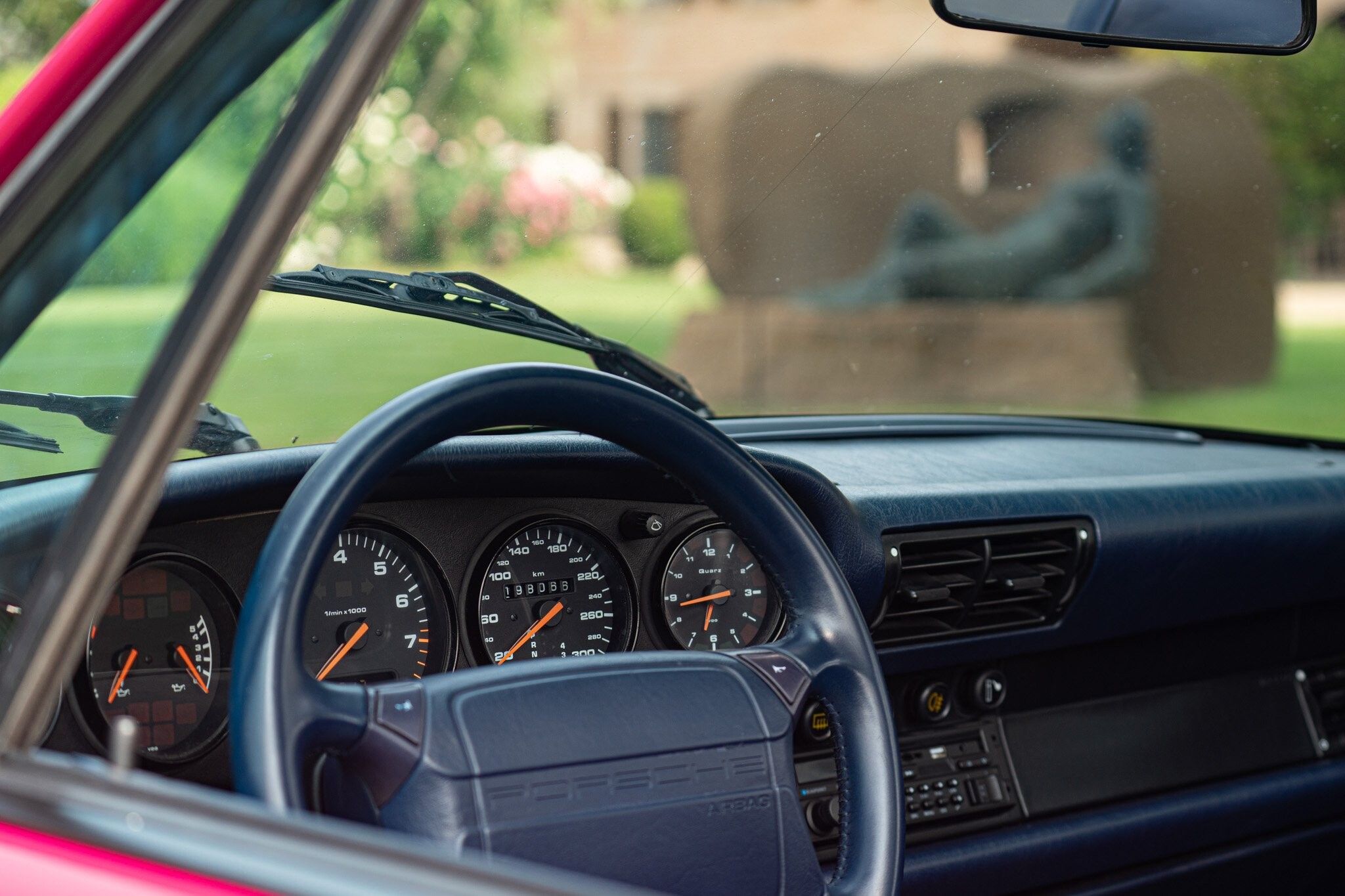Porsche 911 for sale | 1991 PORSCHE 964 (911) CARRERA 2 CABRIOLET - Image 58