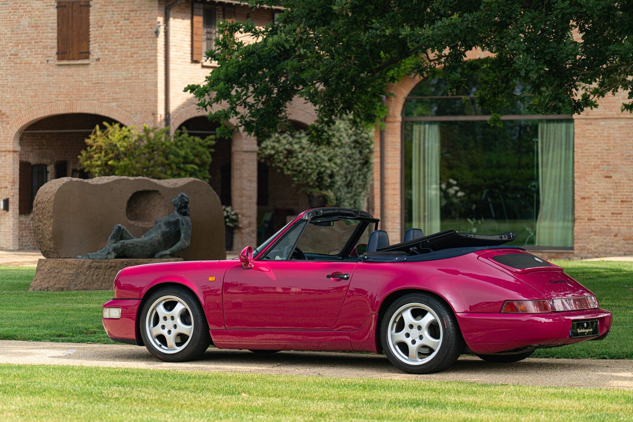 Porsche 911 for sale | 1991 PORSCHE 964 (911) CARRERA 2 CABRIOLET - Image 26