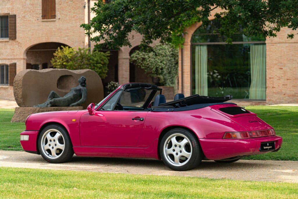 Porsche 911 for sale | 1991 PORSCHE 964 (911) CARRERA 2 CABRIOLET