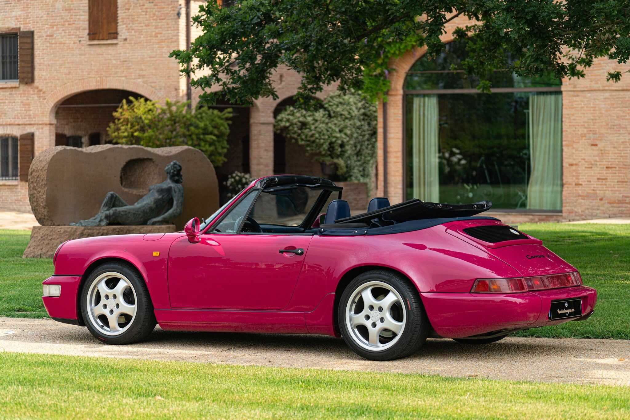 Porsche 911 for sale | 1991 PORSCHE 964 (911) CARRERA 2 CABRIOLET