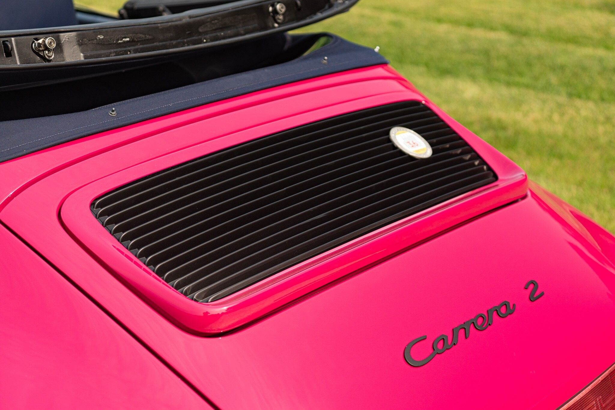 Porsche 911 for sale | 1991 PORSCHE 964 (911) CARRERA 2 CABRIOLET - Image 27