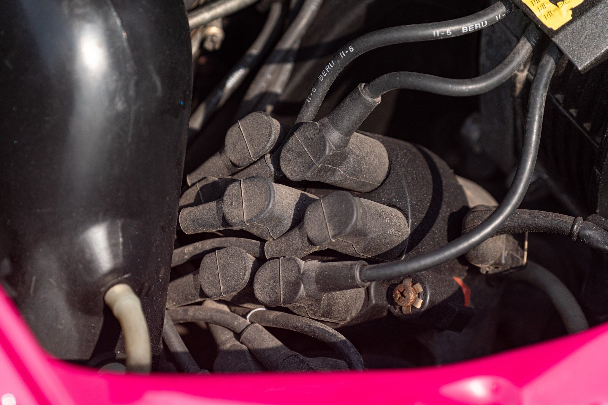 Porsche 911 for sale | 1991 PORSCHE 964 (911) CARRERA 2 CABRIOLET - Image 85