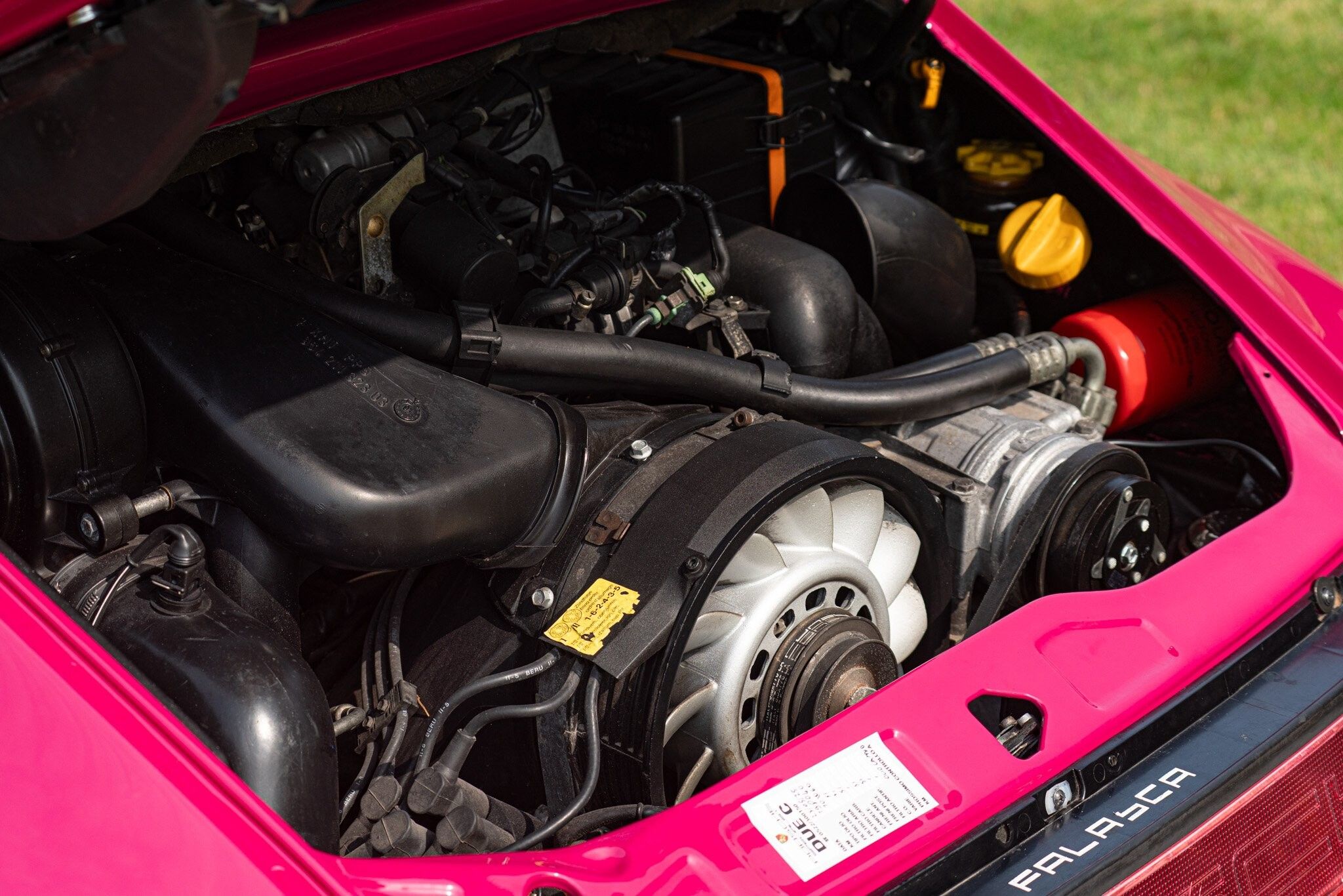 Porsche 911 for sale | 1991 PORSCHE 964 (911) CARRERA 2 CABRIOLET - Image 87