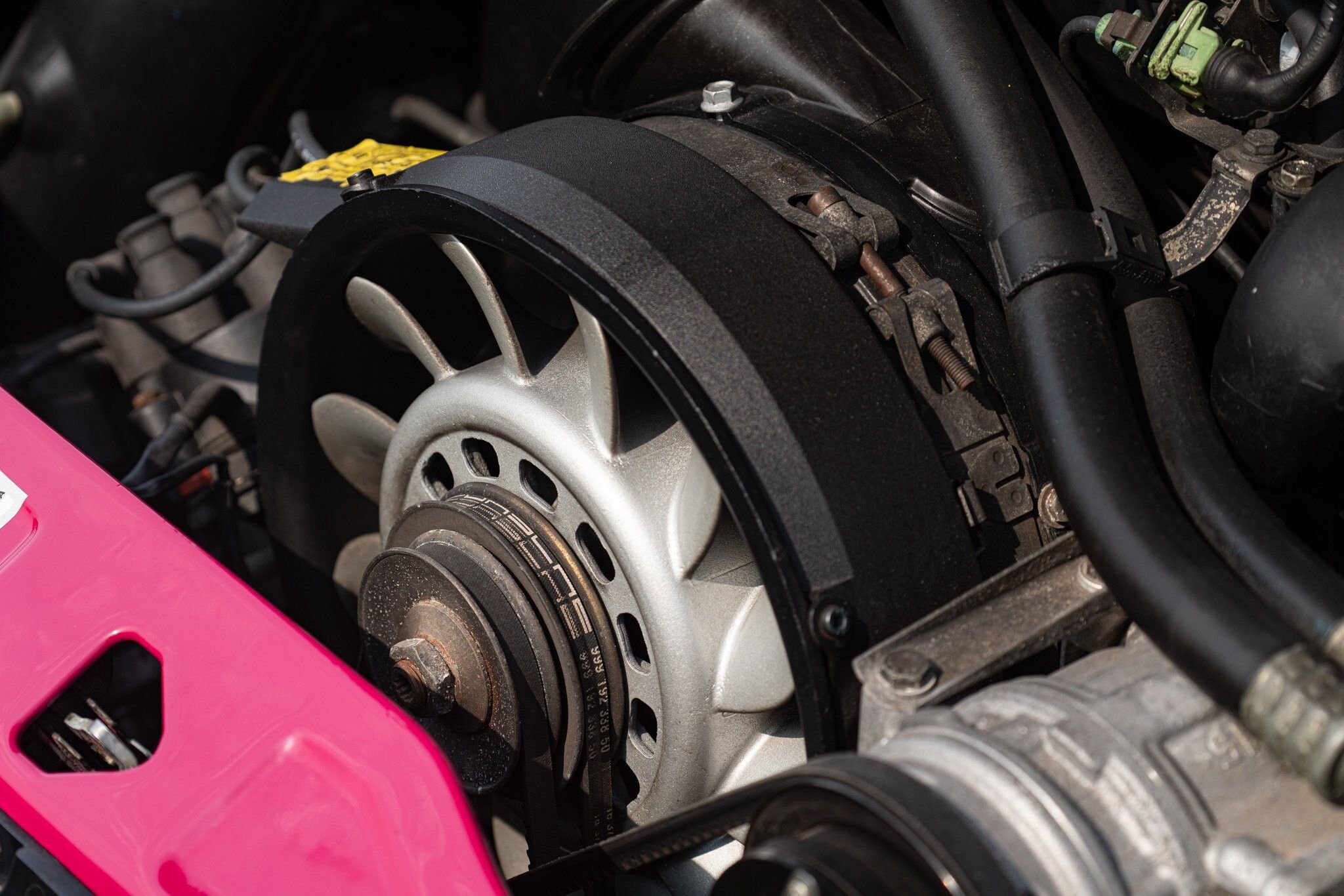 Porsche 911 for sale | 1991 PORSCHE 964 (911) CARRERA 2 CABRIOLET - Image 88