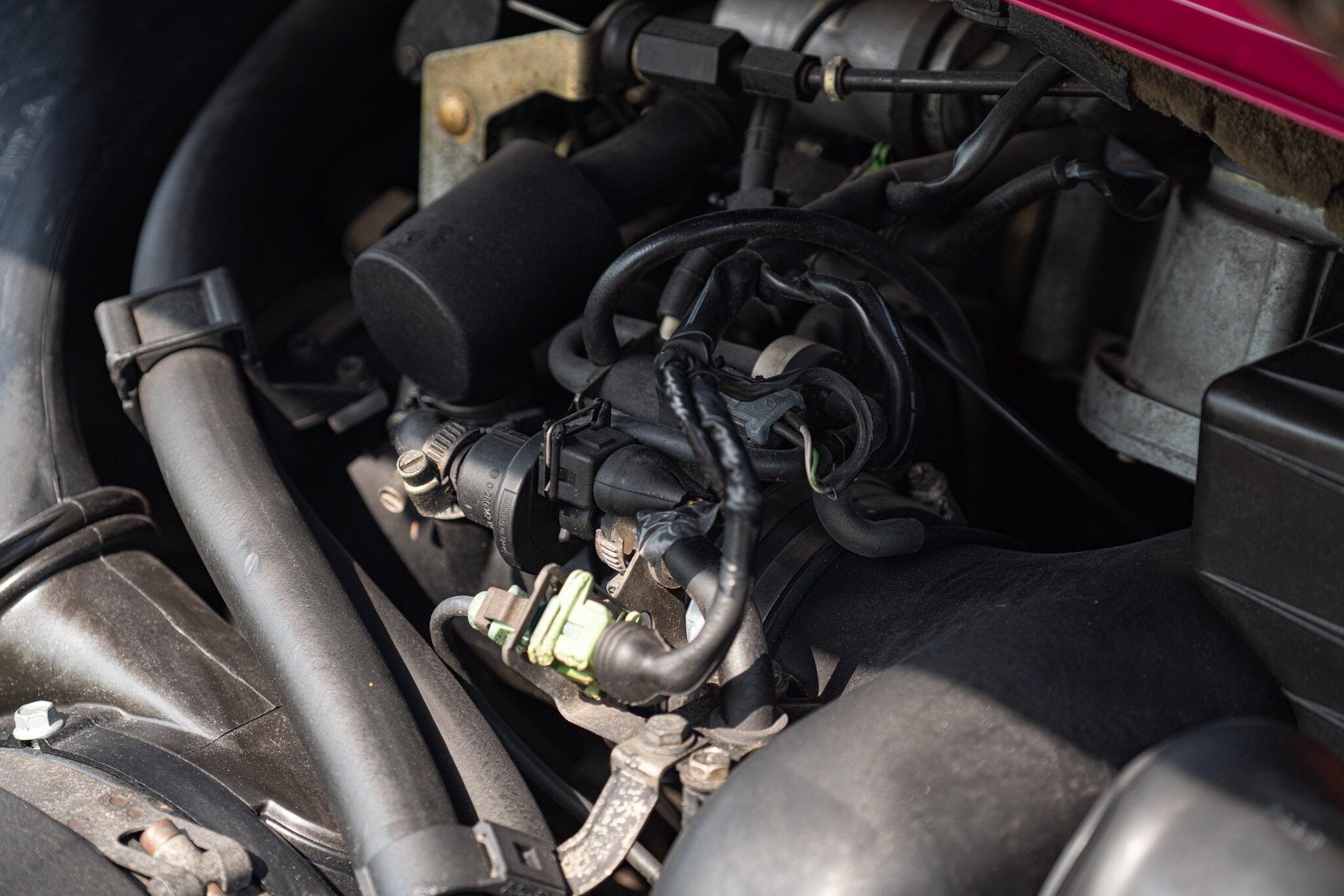 Porsche 911 for sale | 1991 PORSCHE 964 (911) CARRERA 2 CABRIOLET - Image 89