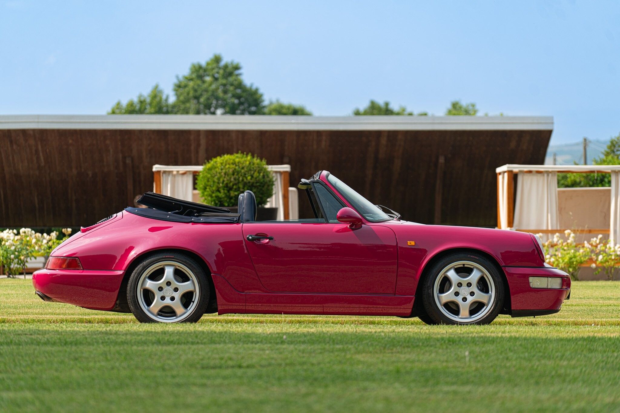 Porsche 911 for sale | 1991 PORSCHE 964 (911) CARRERA 2 CABRIOLET - Image 2