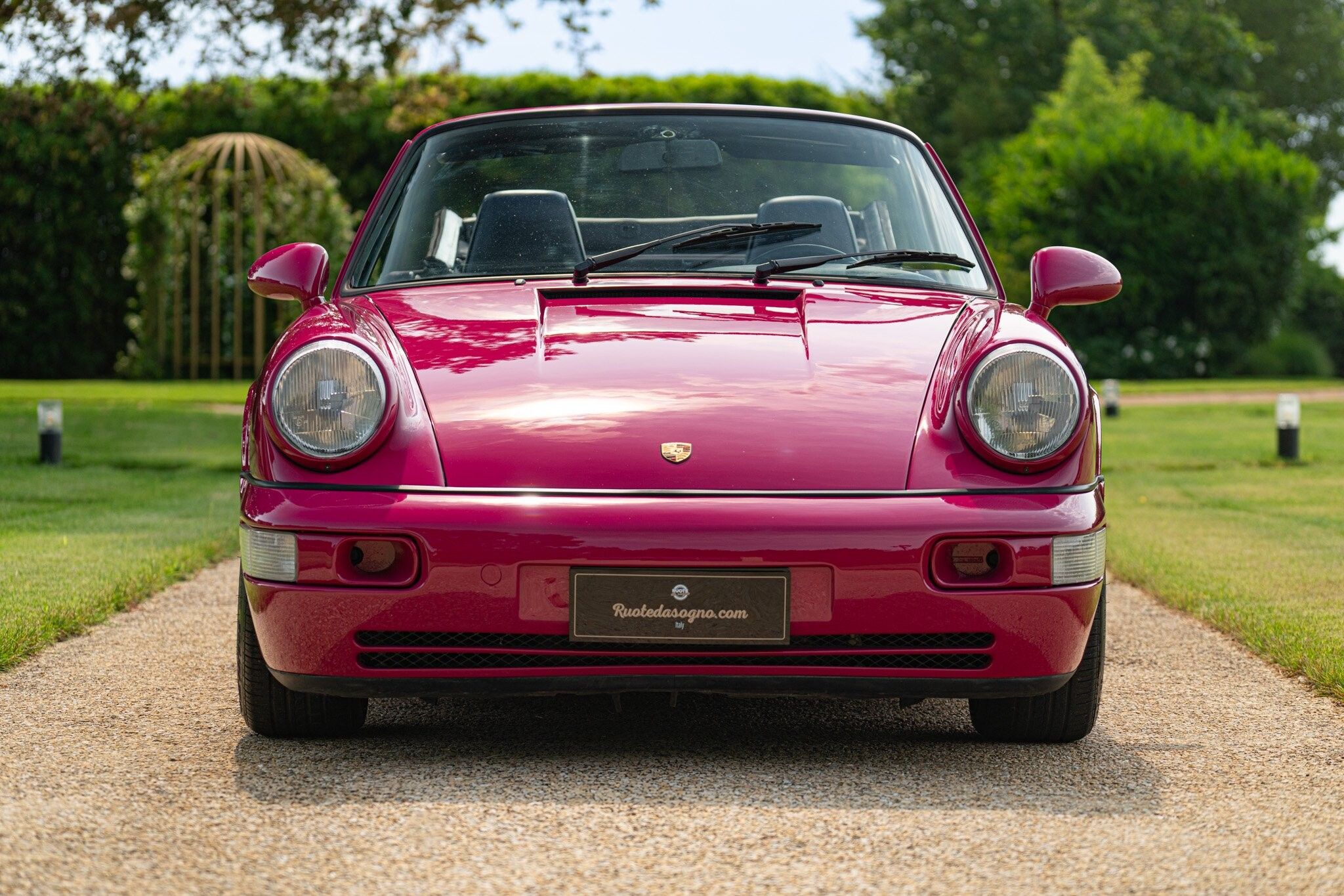 Porsche 911 for sale | 1991 PORSCHE 964 (911) CARRERA 2 CABRIOLET - Image 3