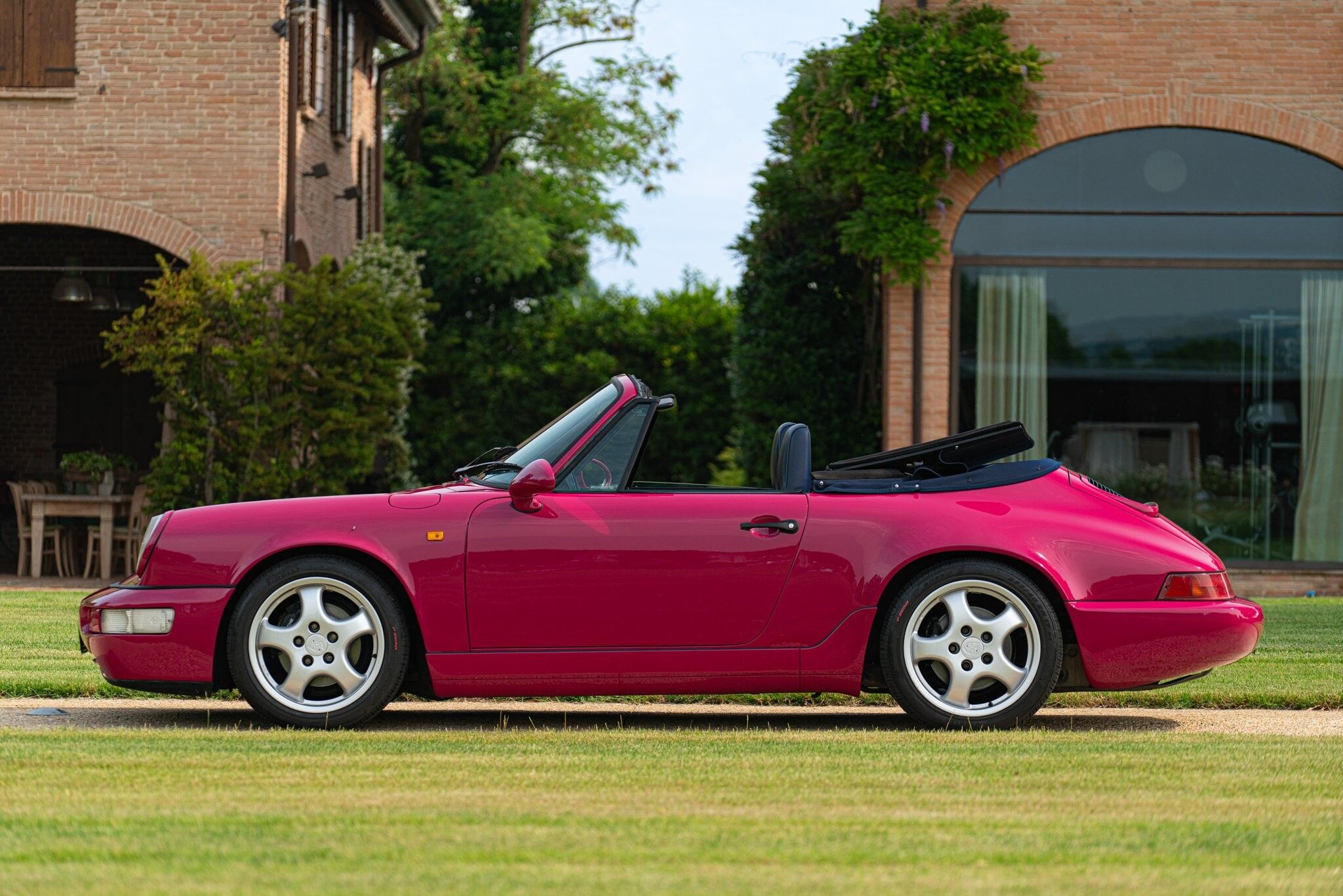Porsche 911 for sale | 1991 PORSCHE 964 (911) CARRERA 2 CABRIOLET - Image 6