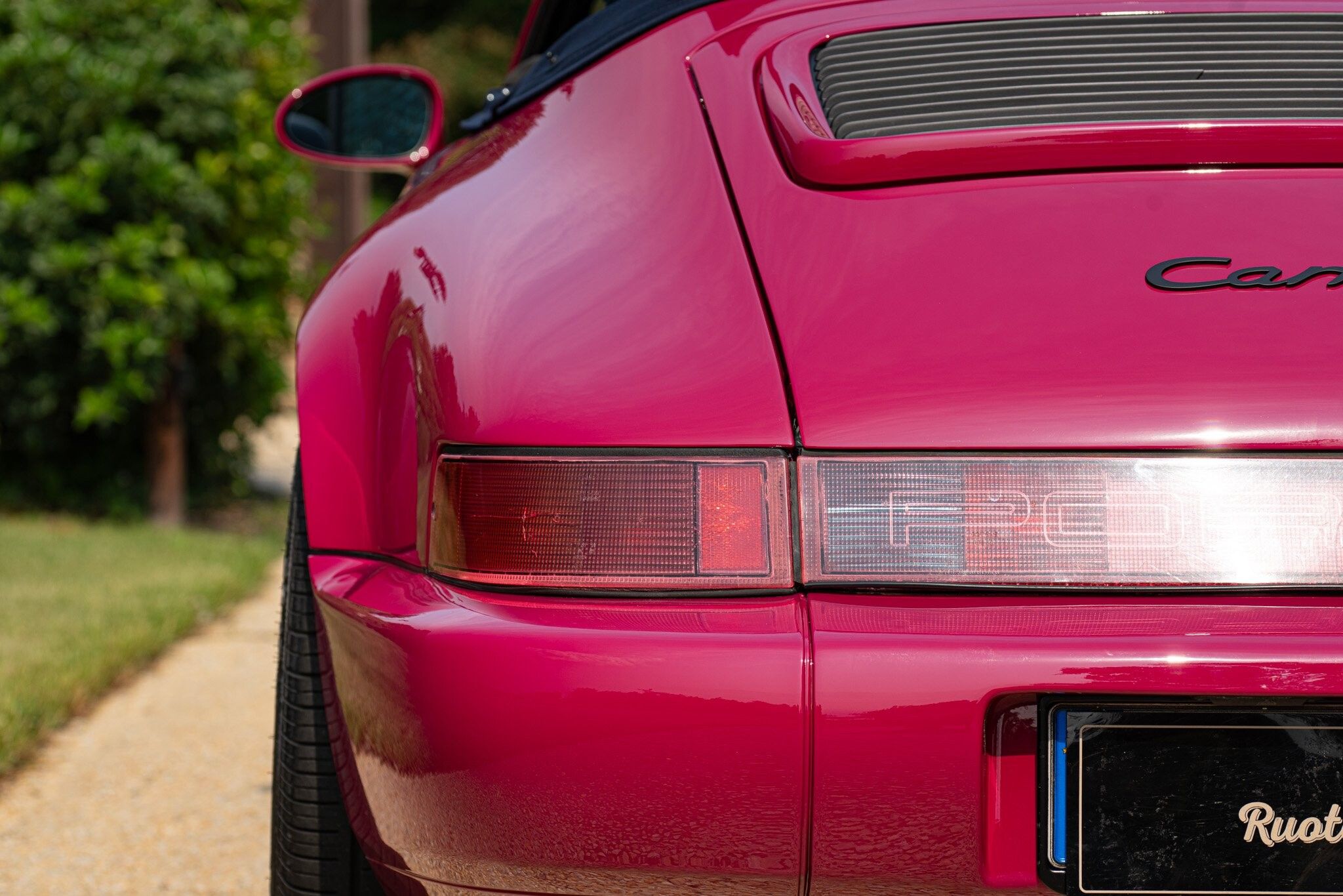 Porsche 911 for sale | 1991 PORSCHE 964 (911) CARRERA 2 CABRIOLET - Image 32