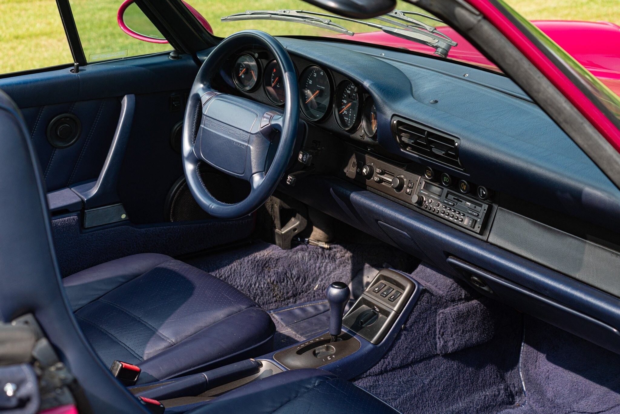 Porsche 911 for sale | 1991 PORSCHE 964 (911) CARRERA 2 CABRIOLET - Image 58