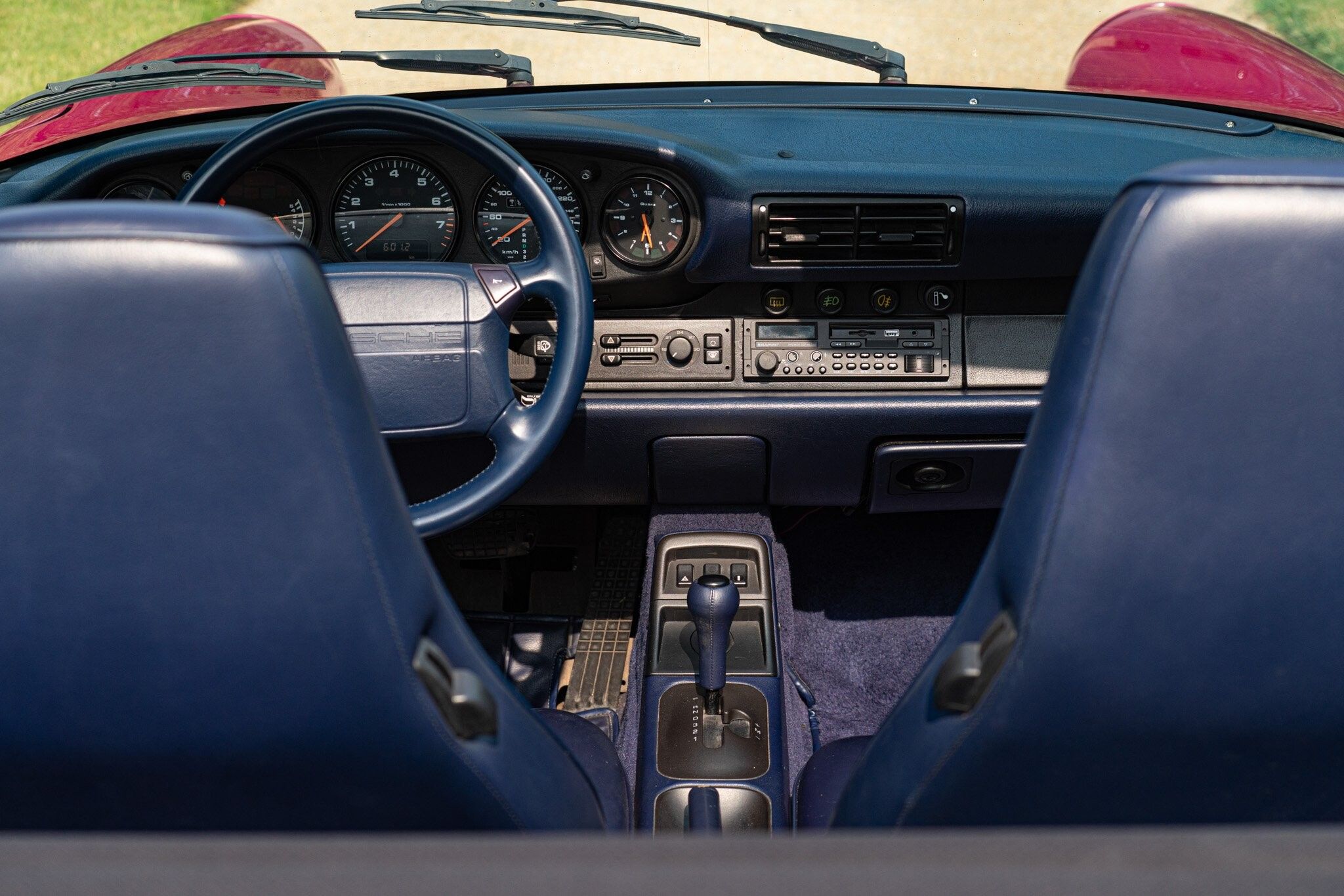 Porsche 911 for sale | 1991 PORSCHE 964 (911) CARRERA 2 CABRIOLET - Image 82