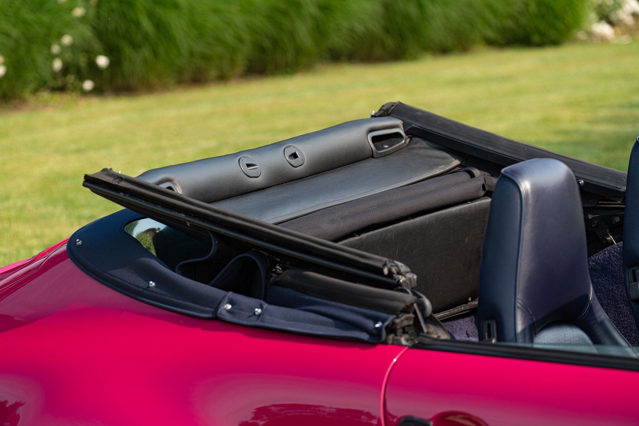 Porsche 911 for sale | 1991 PORSCHE 964 (911) CARRERA 2 CABRIOLET - Image 32