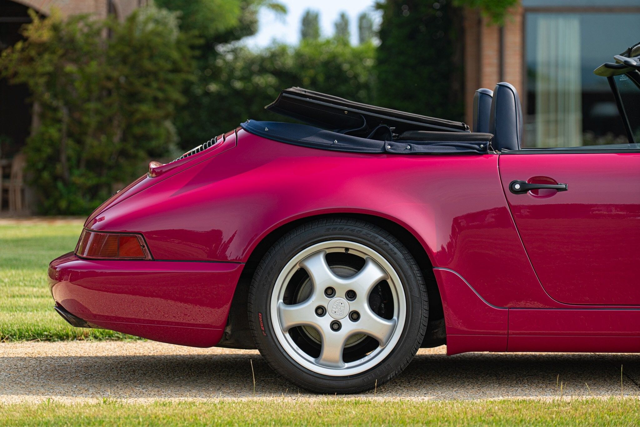Porsche 911 for sale | 1991 PORSCHE 964 (911) CARRERA 2 CABRIOLET - Image 34