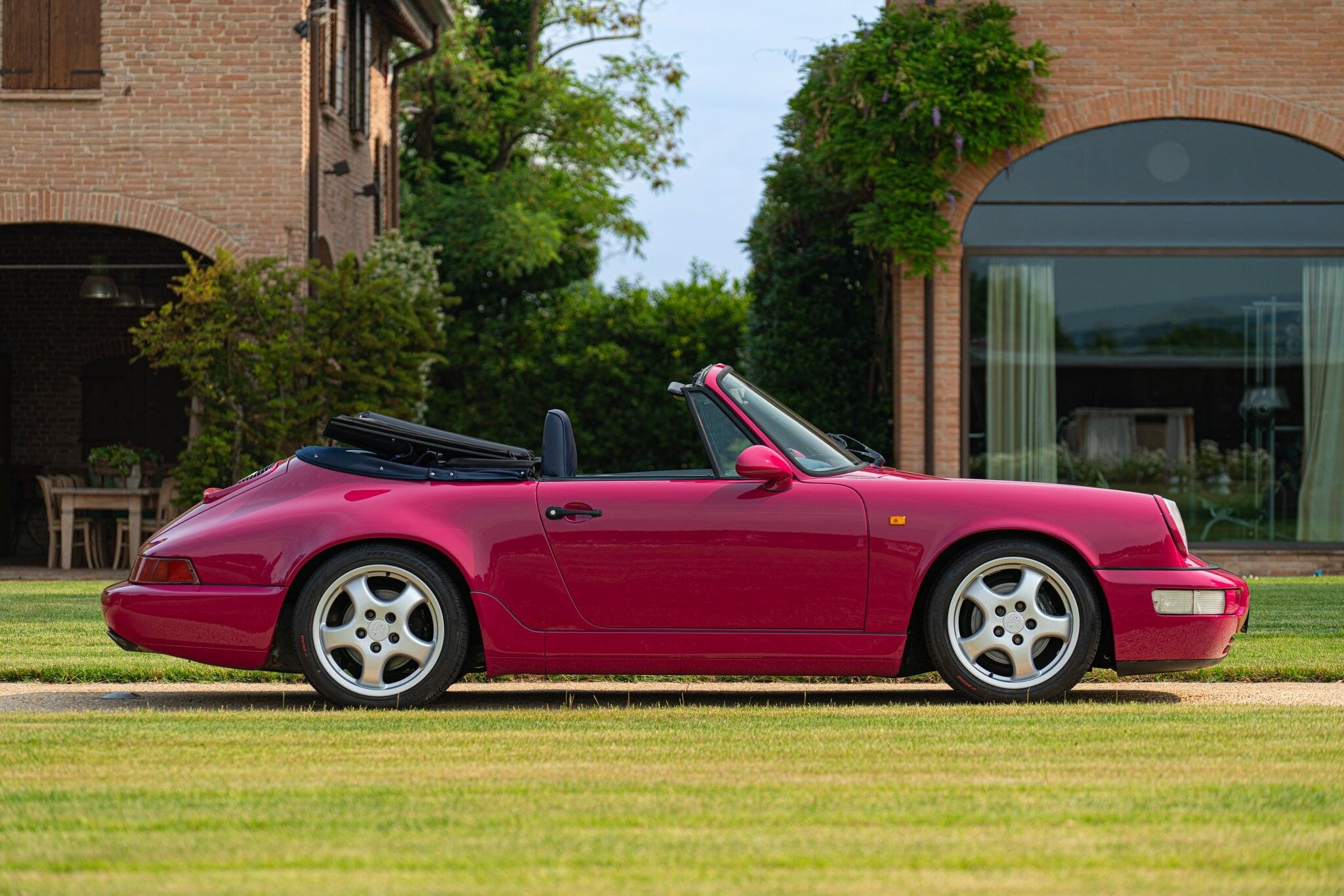 Porsche 911 for sale | 1991 PORSCHE 964 (911) CARRERA 2 CABRIOLET - Image 18
