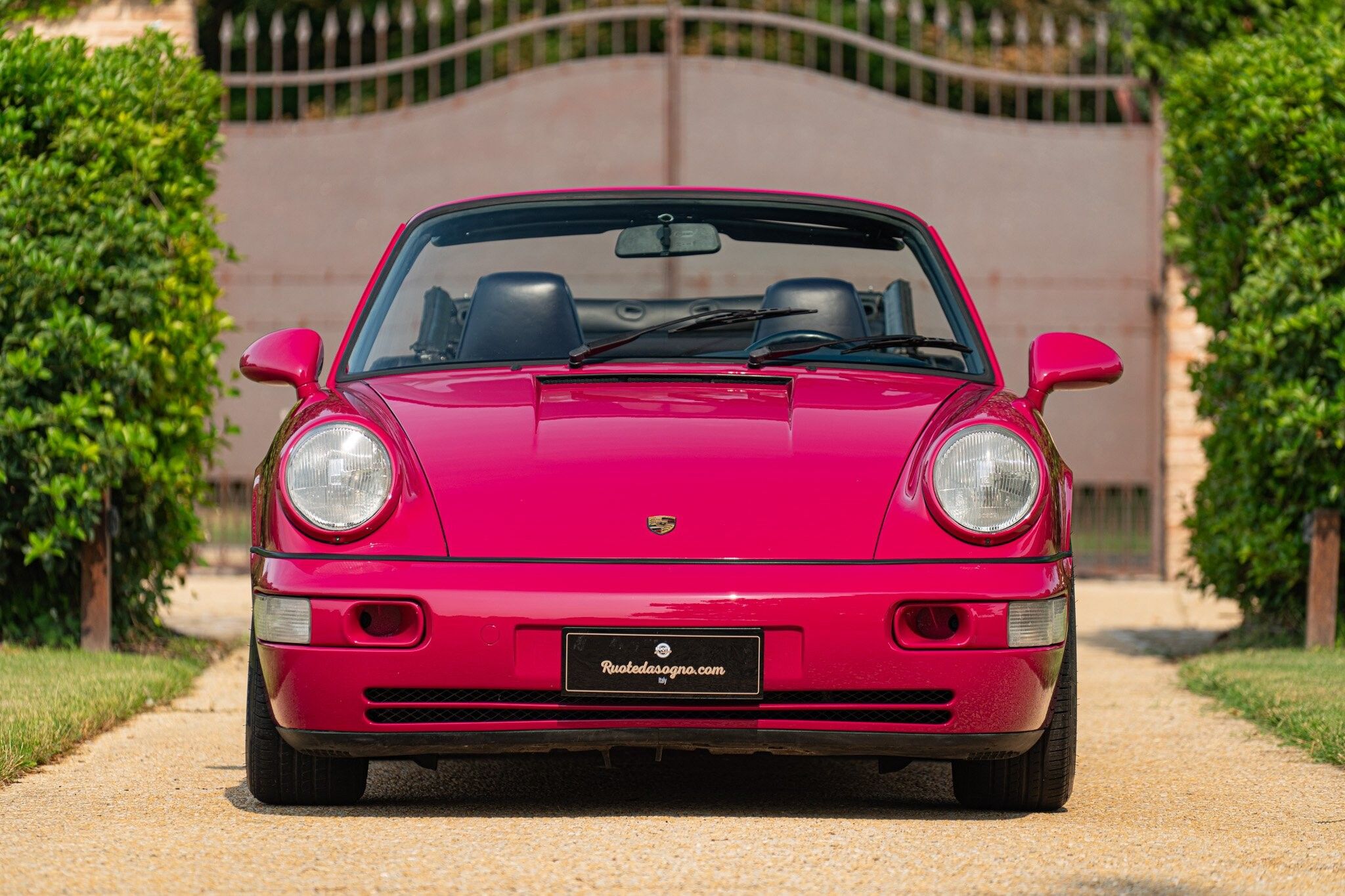 Porsche 911 for sale | 1991 PORSCHE 964 (911) CARRERA 2 CABRIOLET - Image 13