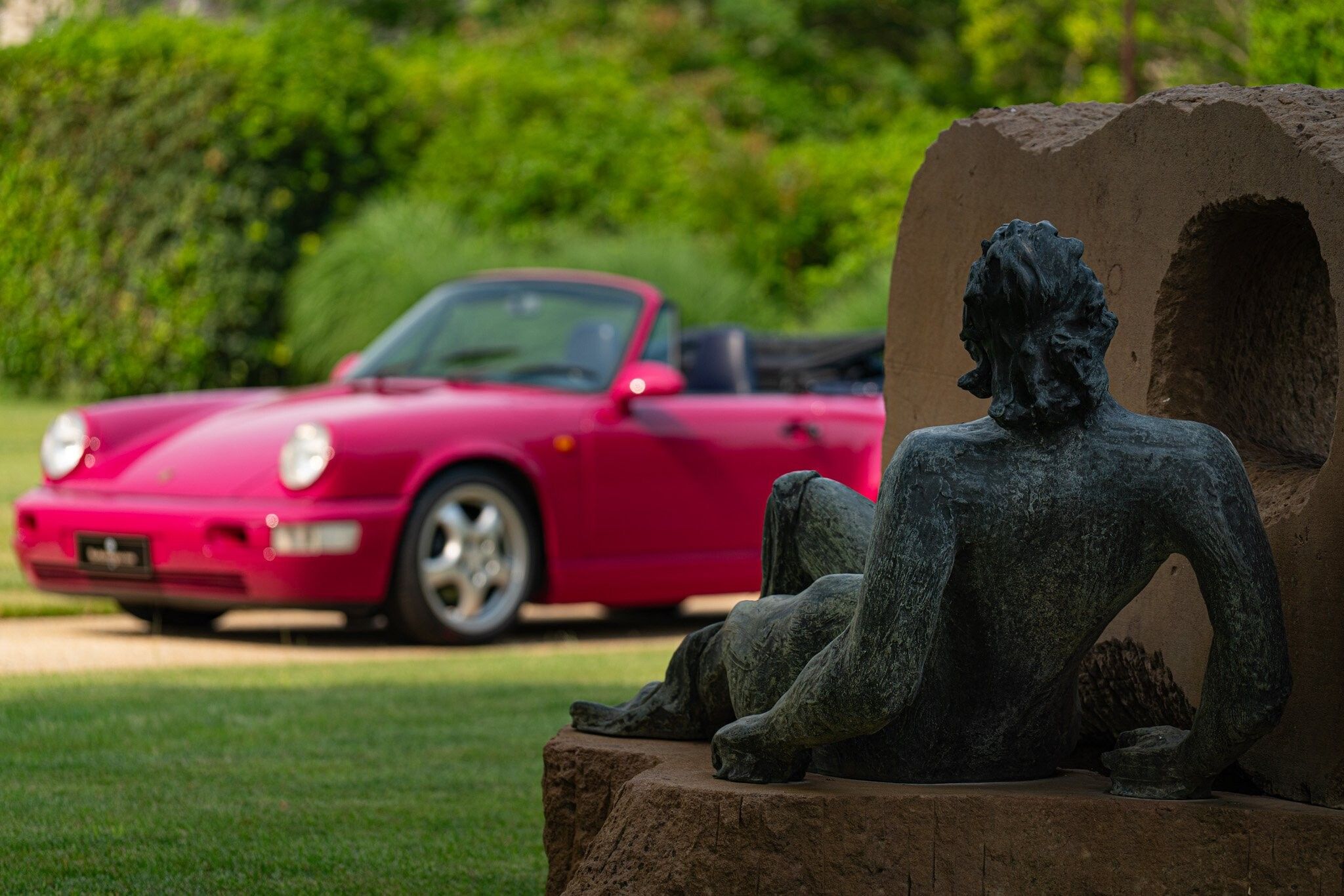 Porsche 911 for sale | 1991 PORSCHE 964 (911) CARRERA 2 CABRIOLET - Image 35