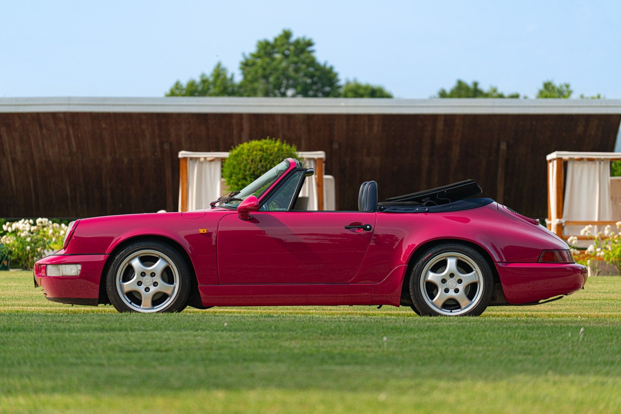Porsche 911 for sale | 1991 PORSCHE 964 (911) CARRERA 2 CABRIOLET - Image 15